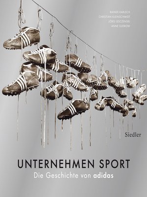 cover image of Unternehmen Sport
